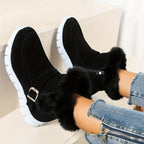 Women's Thermal & Plush-Lined Platform Boots