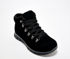 Women’s Water-Repellent Lace-Up Hiking Boots
