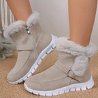 Women's Thermal & Plush-Lined Platform Boots